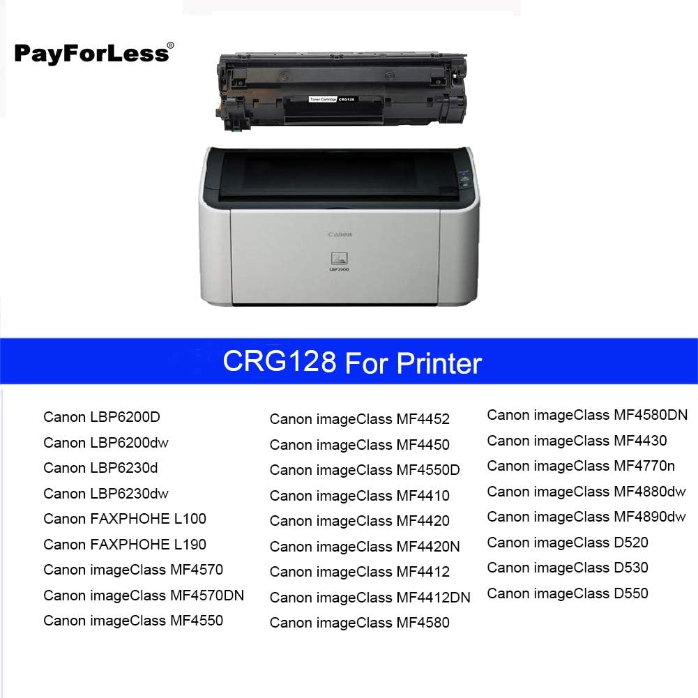 canon imageclass mf4550d