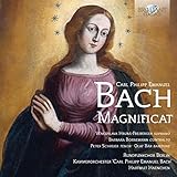C.P.E. Bach: Magnificat