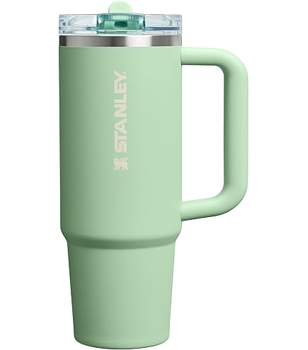 Amazon.com: STANLEY Cafe To Go Travel Mug 16 oz | Leakproof Two