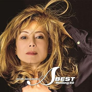 Ayumi Nakamura A Best Rolling50 Japan Cd Wpcl Amazon Com Music