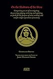 On the Shadows of the Ideas: Comprising an art of investigating, discovering, judging, ordering, and applying, set forth…