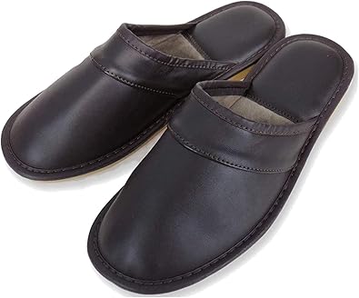 Amazon アクテール 携帯 スリッパ ルームシューズ 屋内 無地 レザー 収納 ポーチ 袋 フォーマル オフィス メンズ Aq Terre アクテール シューズ バッグ