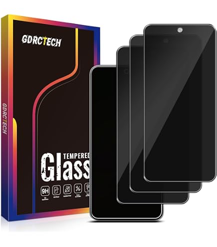 Protector De Pantalla De Vidrio Templado Con Privacidad Para Motorola Moto G Power 5G 2024