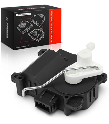 Amazon.com: POHILA 604-376 HVAC Air Door Actuator Heater Blend