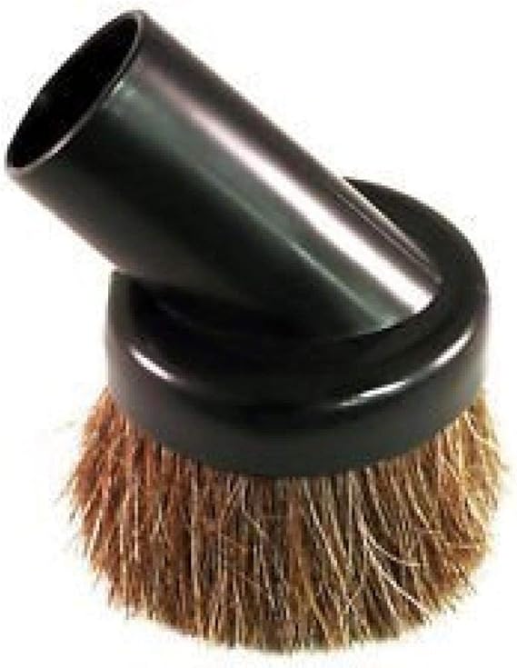 Gamloious Universal Soft Horsehair Bristle Vacuum Cleaner Dust Brush