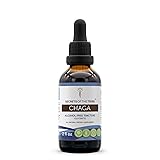 Secrets of the Tribe Chaga Tincture Alcohol-Free