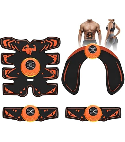 SIXPAD Arm Belt Gel Sheet Pack : Amazon.ca: Sports & Outdoors