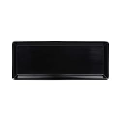 Elite Global Solutions M615-B Rectangular Bowl, 15