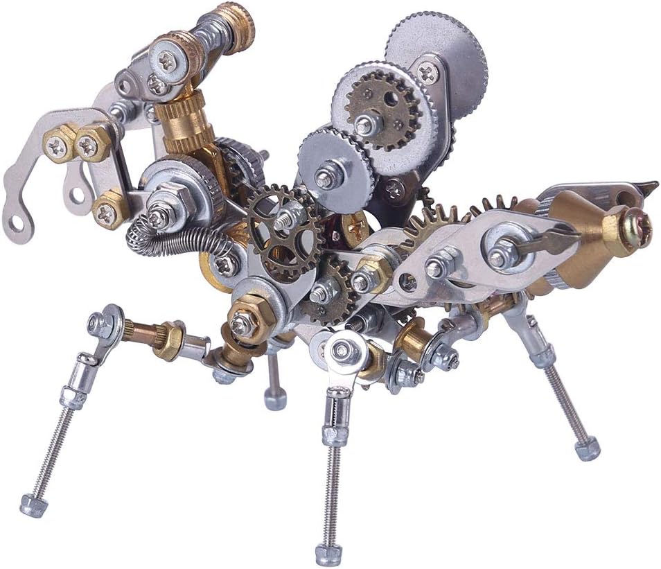 RuiyiF RuiyiF 3D Metal Assembly Model 