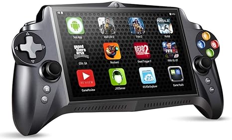android handheld game console