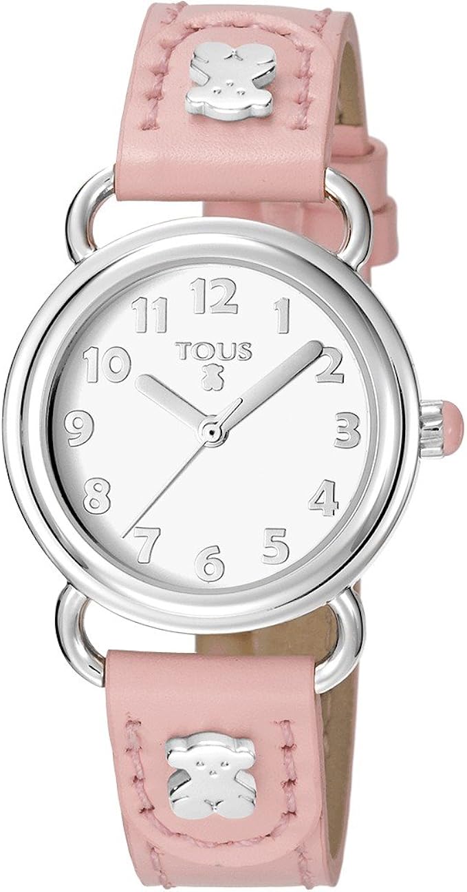 TOUS Relojes de Pulsera para niñas 500350180: Amazon.es: Relojes