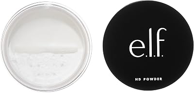 e.l.f. High Definition Powder Loose Powder 8g Soft Focus Finish Radiant
