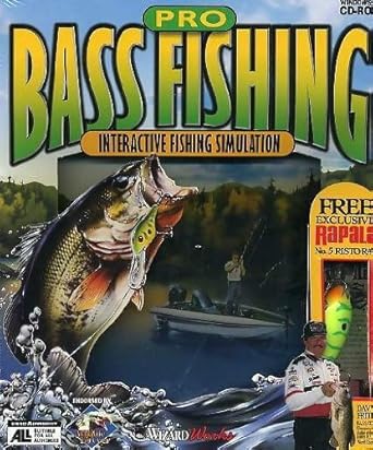 bass pro video games