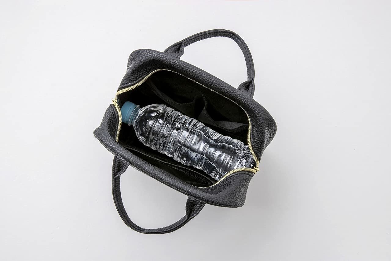 【レペット ムック本付録】マルチポーチ2点セット(ブラック) 2021年9月7日発売