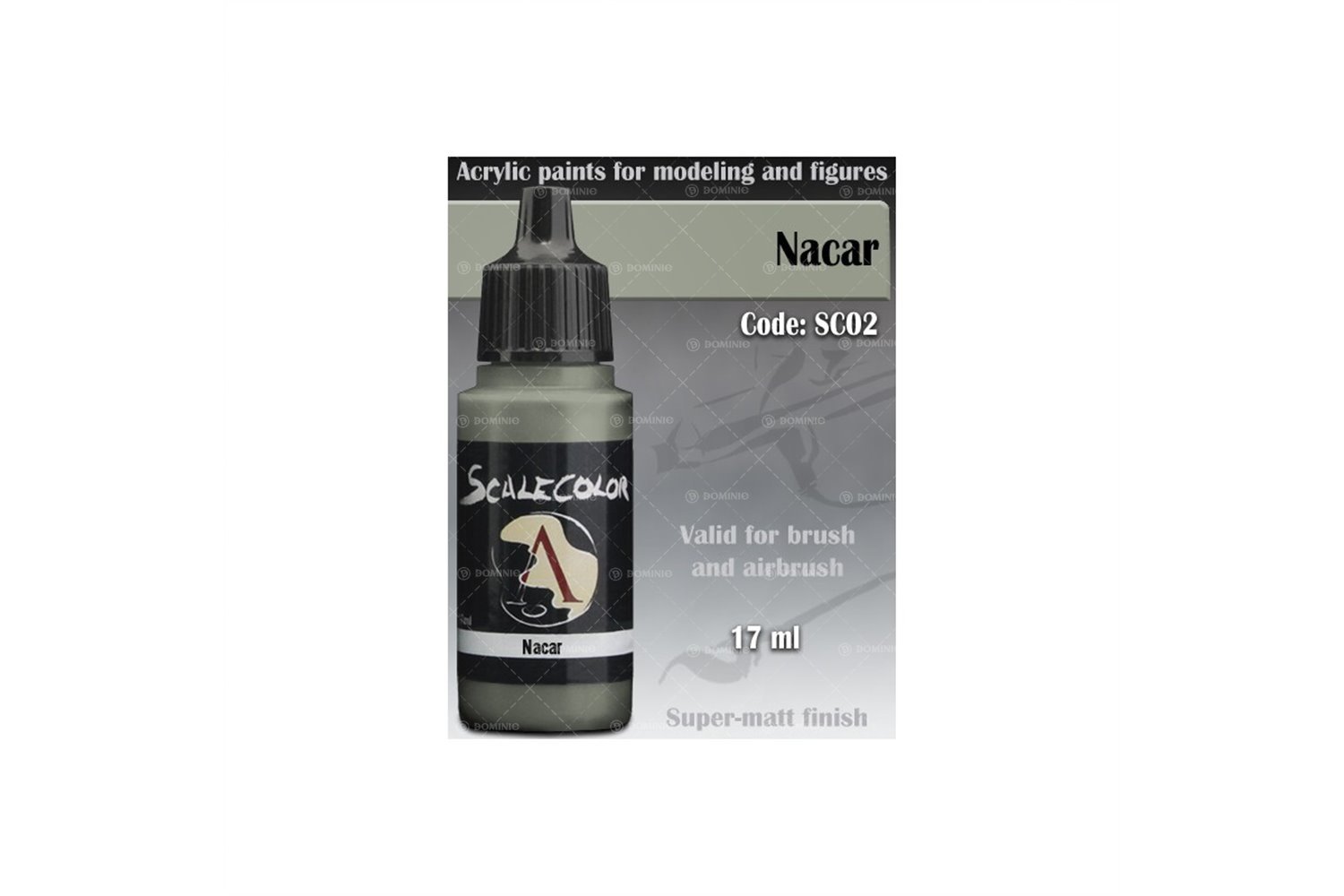 Scalecolor Sc 02 Arcylic Nacar 17 Ml B074mclhb1 カラー塗料 多様な Www Cafetamarinds Com