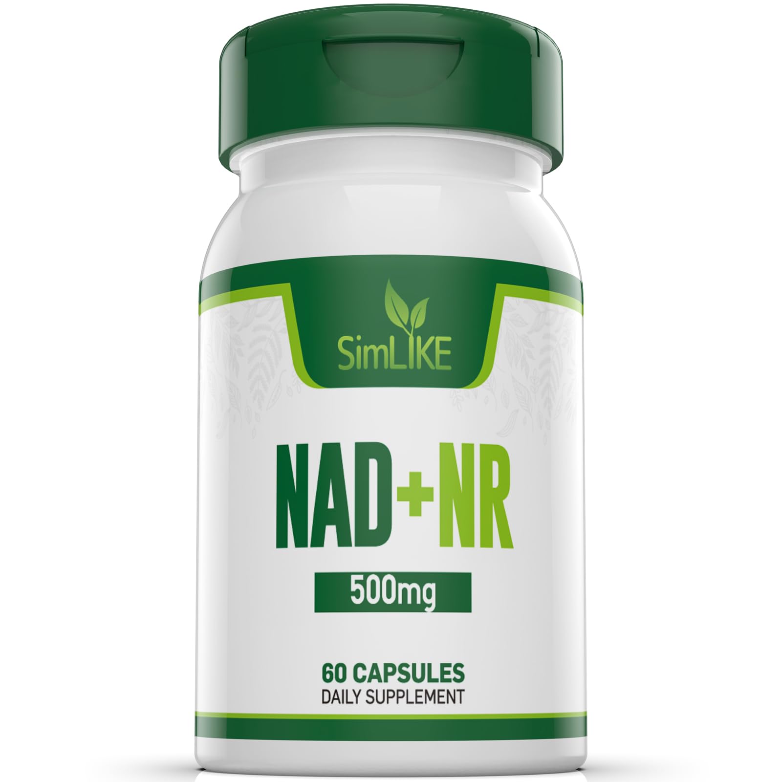 NAD+ NR 500 mg