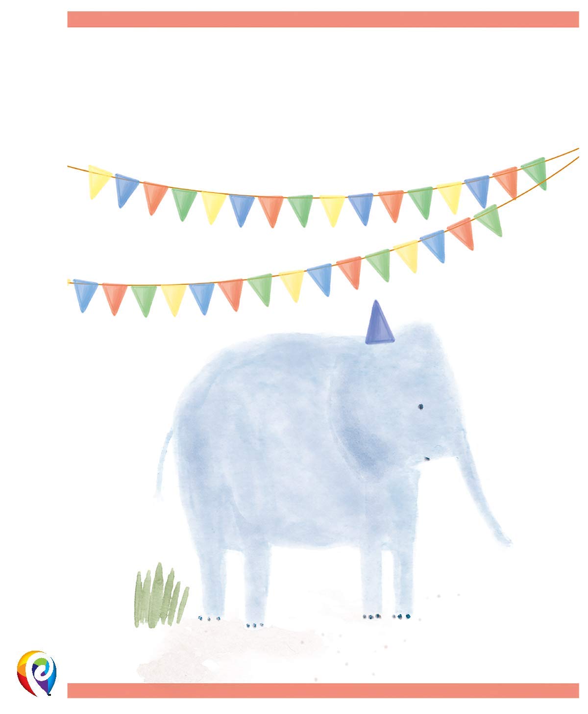 Procos Partyware 84849 Party Loot Bags, White