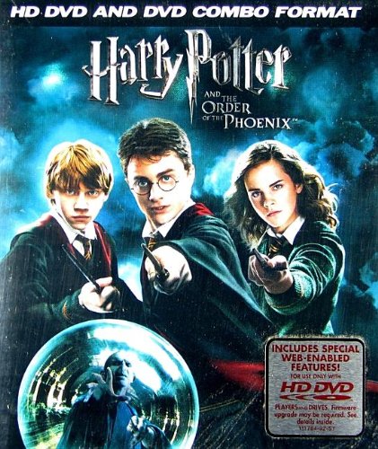 Harry Potter and the Order of the Phoenix
