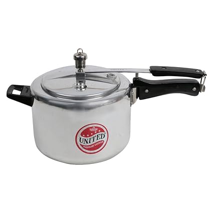 United Pressure Cooker 5 Ltr