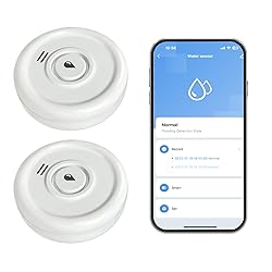 tuya app WiFi Mobile Phone Remote Warning Water