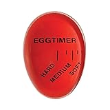 Colour Changing Egg Perfect Egg Timer Boiled Egg