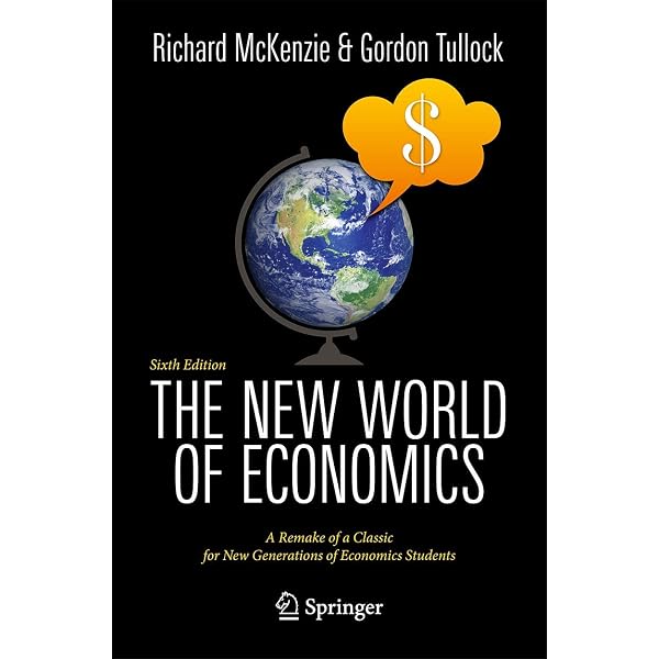 Amazon.com: The New World of Economics: A Remake of a Classic for