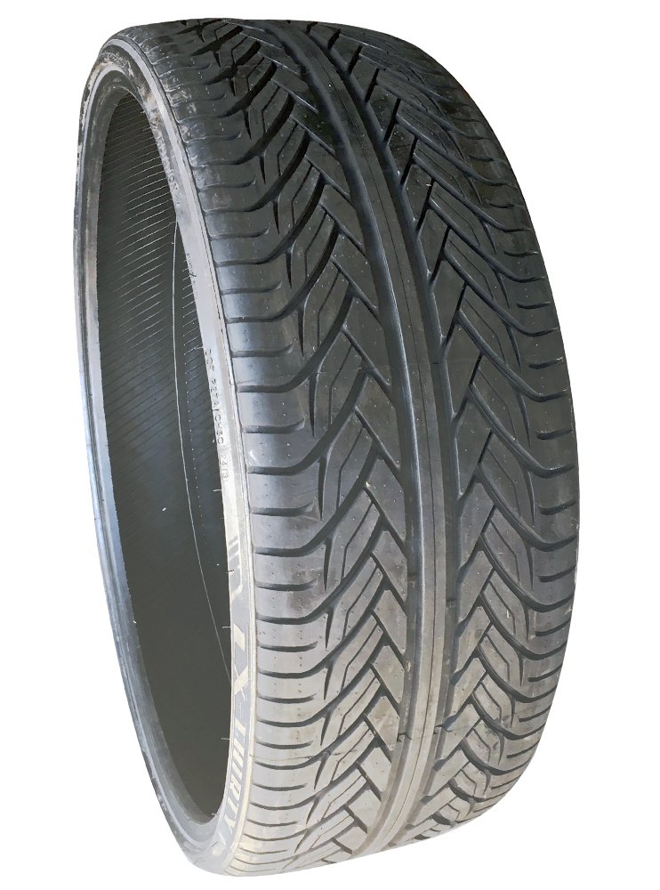 Lexani LX-Thirty Traction Radial Tire - 305/30ZR26