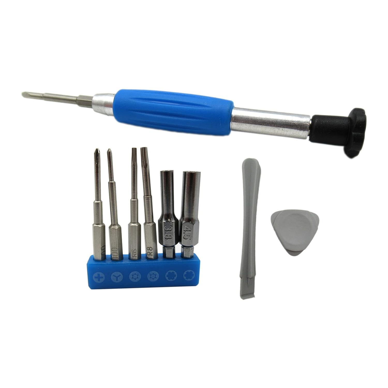 Gamebit Screwdriver and Triwing Security Bits for Xbox One