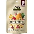 Himalayan Chef Super Reds Freeze-Dried Fruit Cashew Nut Crisps, 30g | Mix Superfood Fruits | Healthy Snacks Packed with Multivitamins, High Fiber & Antioxidants for Energy Boost
