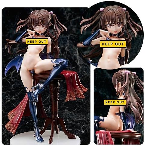Undead Princess Marie Statue