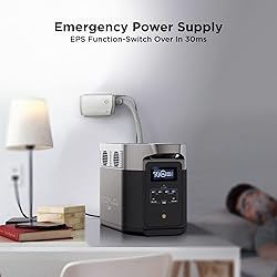 EF ECOFLOW Solar Generator DELTA Max (2000) 2016Wh