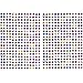 EBOOT 280 Pairs Stick on Gems Stickers, Self-Adhesive Glitter Craft Crystal Sticker, Multicolor and Assorted Shapes