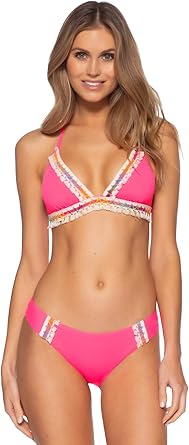 becca bathing suit tops