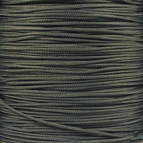 PARACORD PLANET 95, 275, 325, 425, 550, 750, and para-Max Paracord – Various Solid Colors – Available in Lengths of 10, 25, 50, 100, and 250 Feet of USA Made Cord