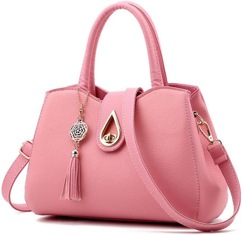 Women Top Handle Lady Purse Shoulder Handbag