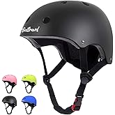 Besttravel Kids Helmet, Toddler Adjustable Kids Ages 3-8 Years Old Boys Girls Multi-Sports Safety