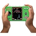 My Arcade Galaga/Galaxian Pocket Player Pro: Portable Video Game System with 2 Games, 2.75" Color Display, Ergonomic Design