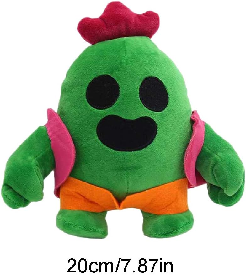 cactus plush amazon