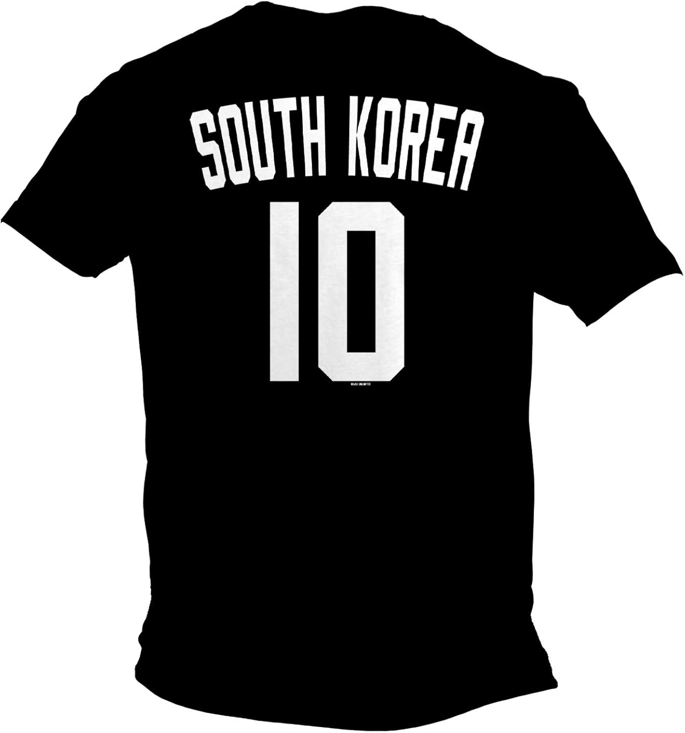 korean football jersey