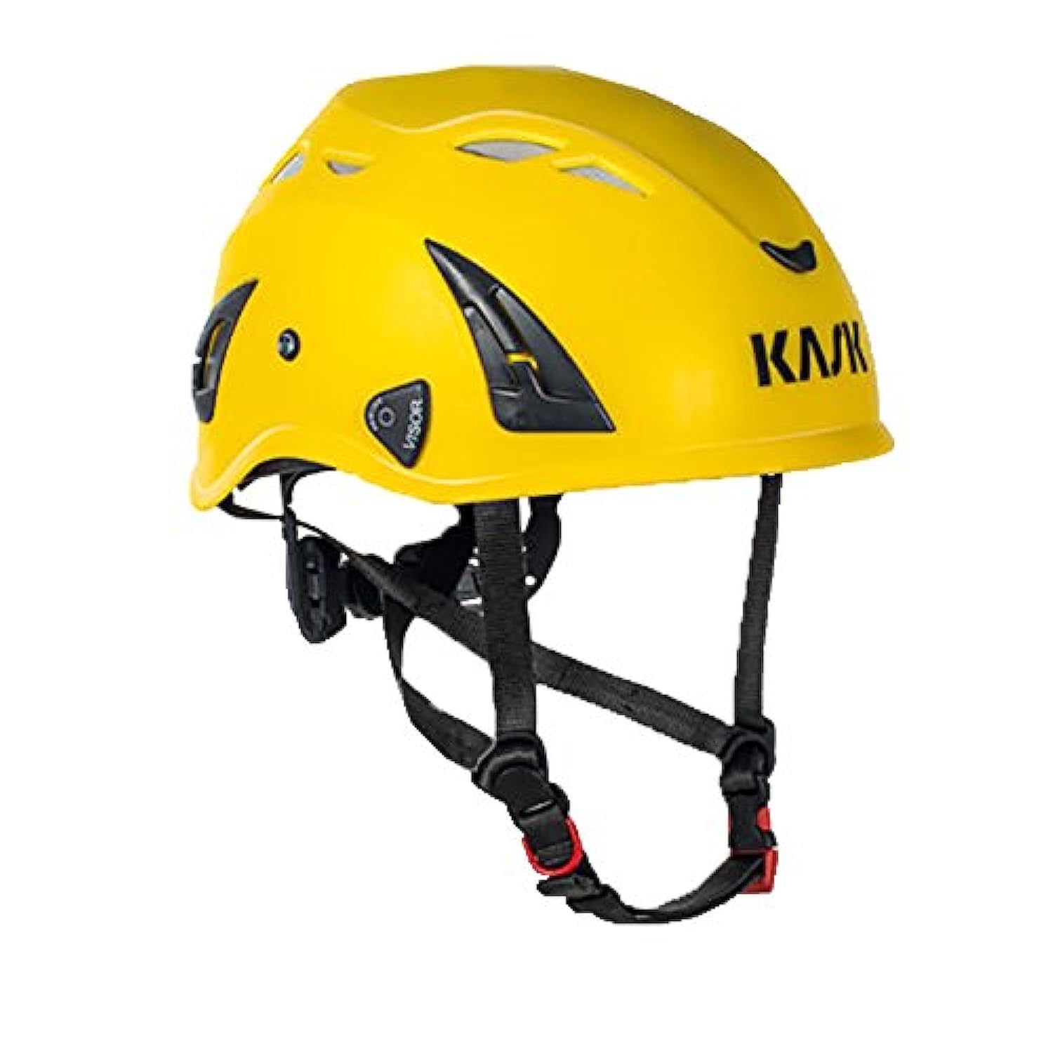 Kask AHE00005-202 Size 51-62 cm "Superplasma PL" Helmet - Yellow