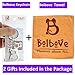 Bolbove Bro'Bear Dog Birthday Hat with Cake & Candles Design Party Costume Accessory Headwear Pink (One Size Fits Most)