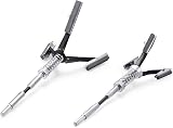 Twilight Garage 2PCS Cylinder Hone Set Deglazer 1-1/4"-3-1/2" & 3/4"-2-1/2" w/ view 3