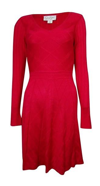 jessica simpson sweater dress