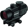 Athlon Optics Midas TSP3 Prism Scope, Black
