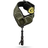 SAS Tru-Fire Smoke Max Archery Bow Release Aid with Foldback Option, Smoke Max Release, Olive, One Size