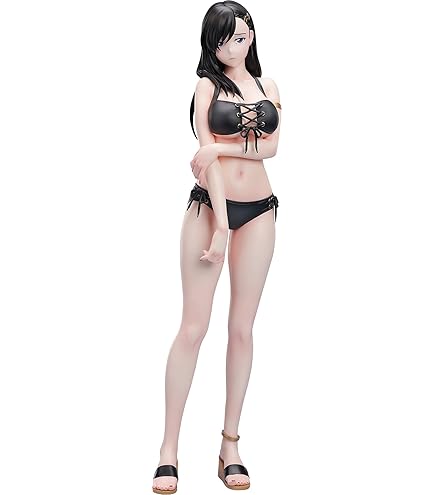 Amazon.com: FREEing Burn The Witch: Neol Niihashi (Swimsuit