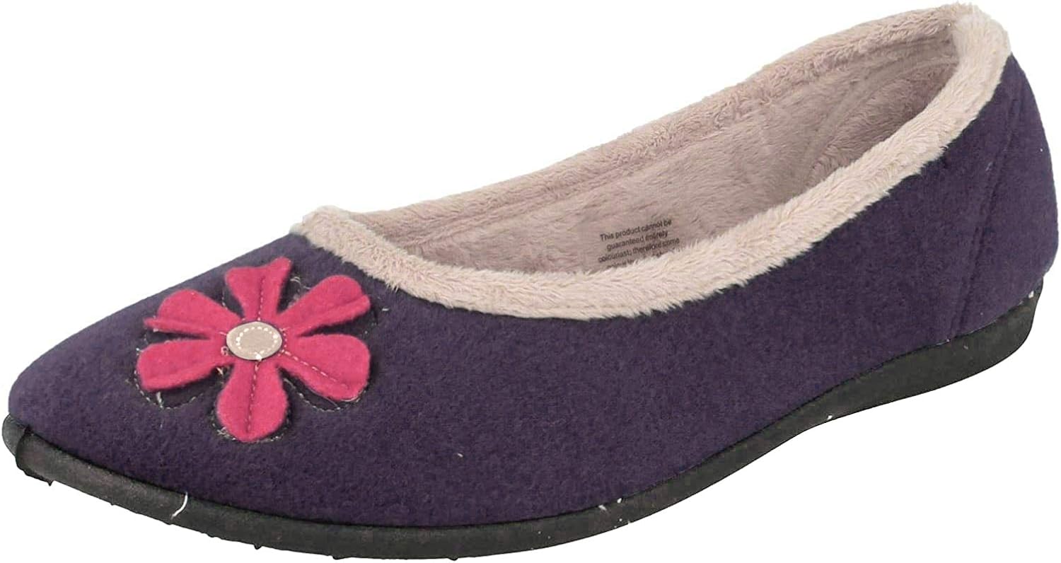 padders ladies slippers