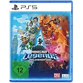 Mojang Studios Minecraft Legends - Deluxe Edition - PS5