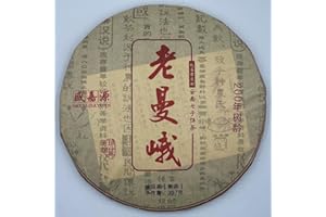 Pu-Erh tea,2015,SHENG JIA YUAN,Old Mane,357g,Ripe