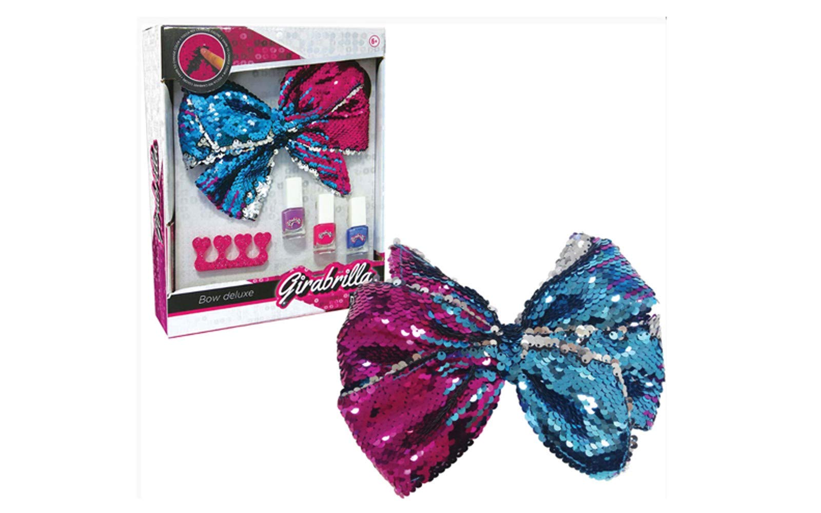 Nice 2524 Hair & Nail Accessories Kit